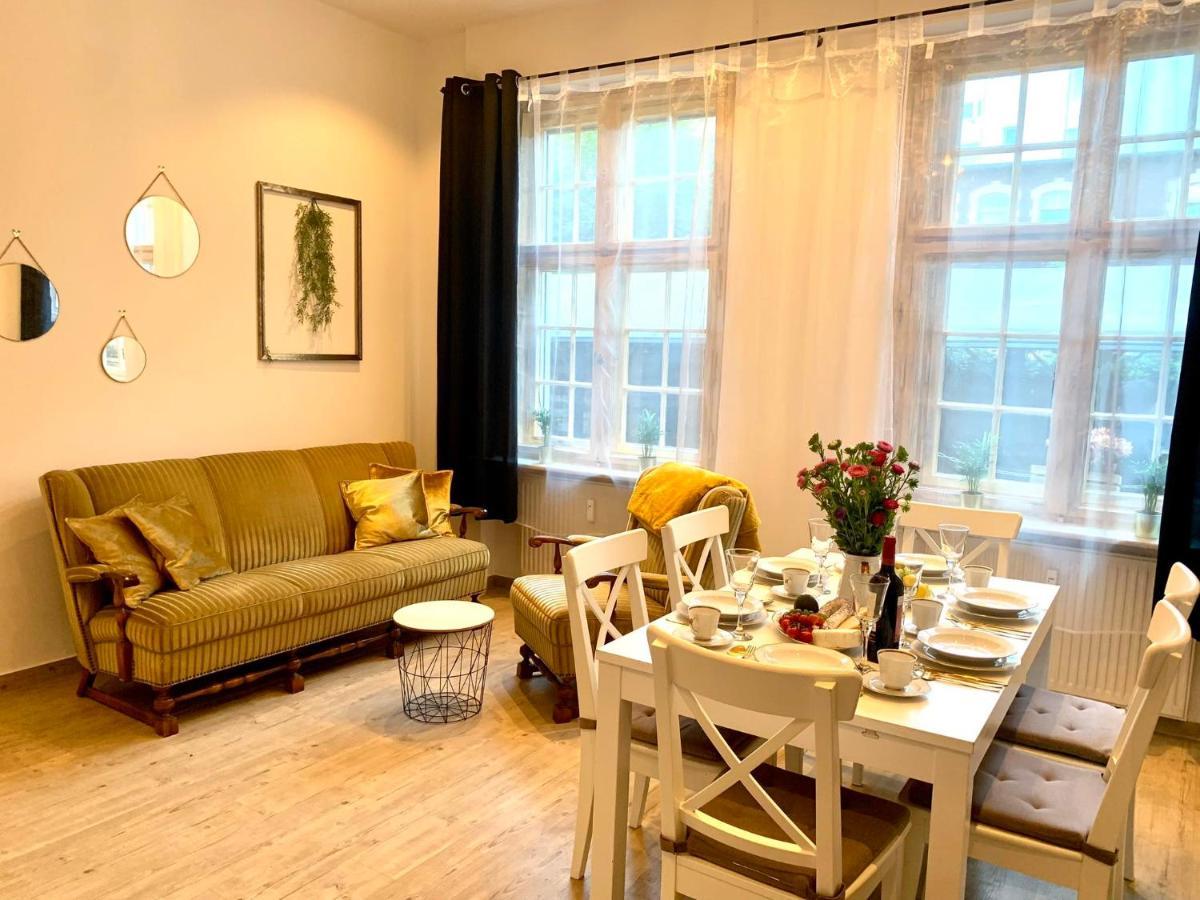 Luxspace Apartment Hagen ฮาเกิน ภายนอก รูปภาพ