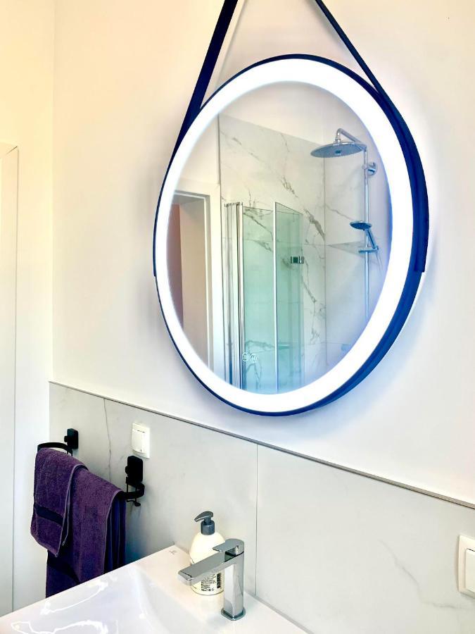 Luxspace Apartment Hagen ฮาเกิน ภายนอก รูปภาพ